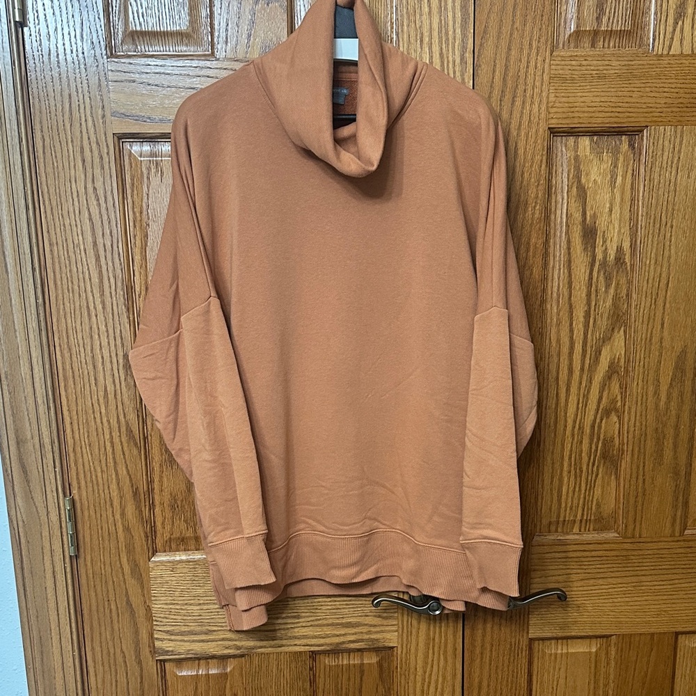 EUC❗️Aerie Women's Cowl Neck Sweatshirt